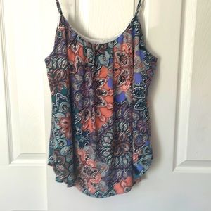 41 Hawthorn adjustable lined tank, Large